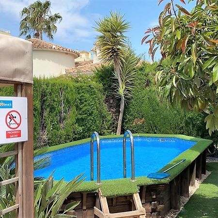 Family Beach Villa Rubens Oliva Luaran gambar