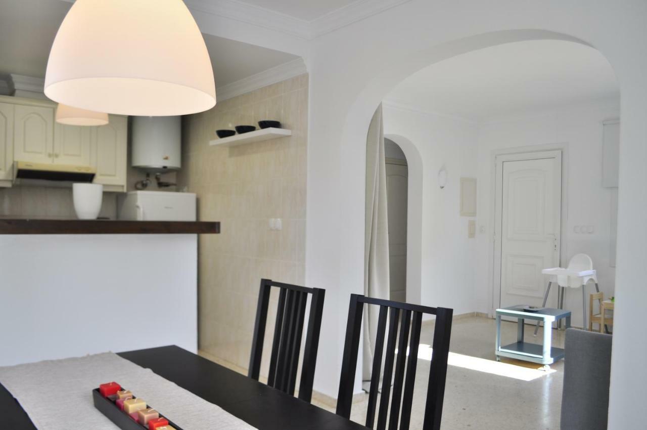Family Beach Villa Rubens Oliva Luaran gambar