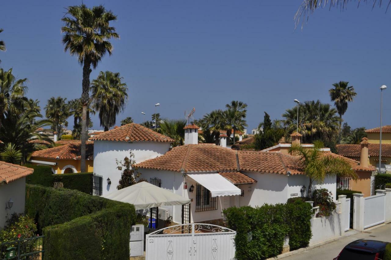 Family Beach Villa Rubens Oliva Luaran gambar
