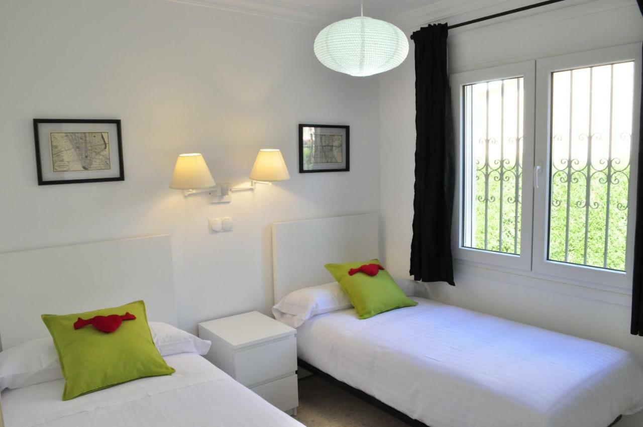 Family Beach Villa Rubens Oliva Luaran gambar